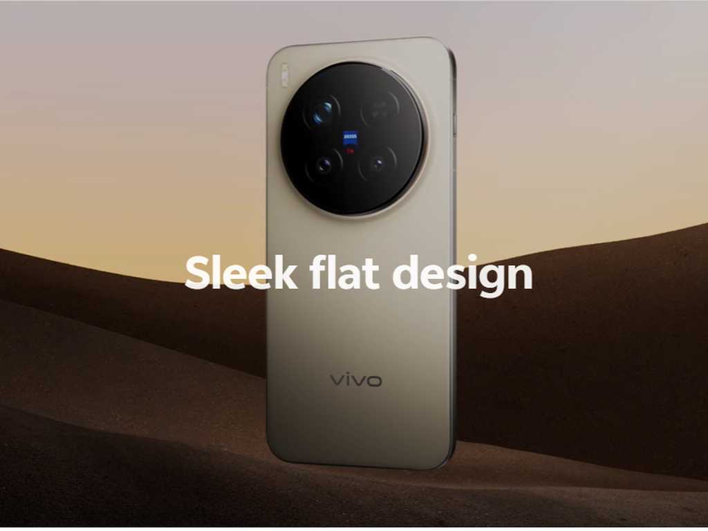 Vivo X300 Pro Rilis Global, Baterai Ciut Tapi Kamera Zeiss Tetap Unggul