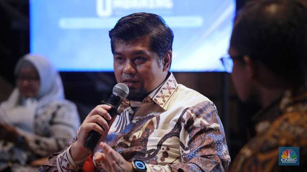 AI Ancam Kesenjangan Ekonomi, Telkom Ungkap Solusi "Pasukan Ketiga"