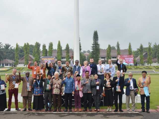 Semangat Bandung: Kompas Moral Global Abad ke-21, Terus Terangi Dunia