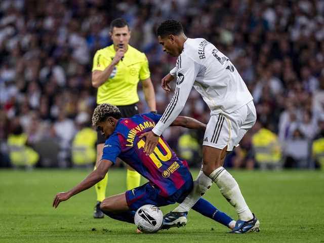 El Clasico Panas: Jude Bellingham Sindiran Keras ke Lamine Yamal