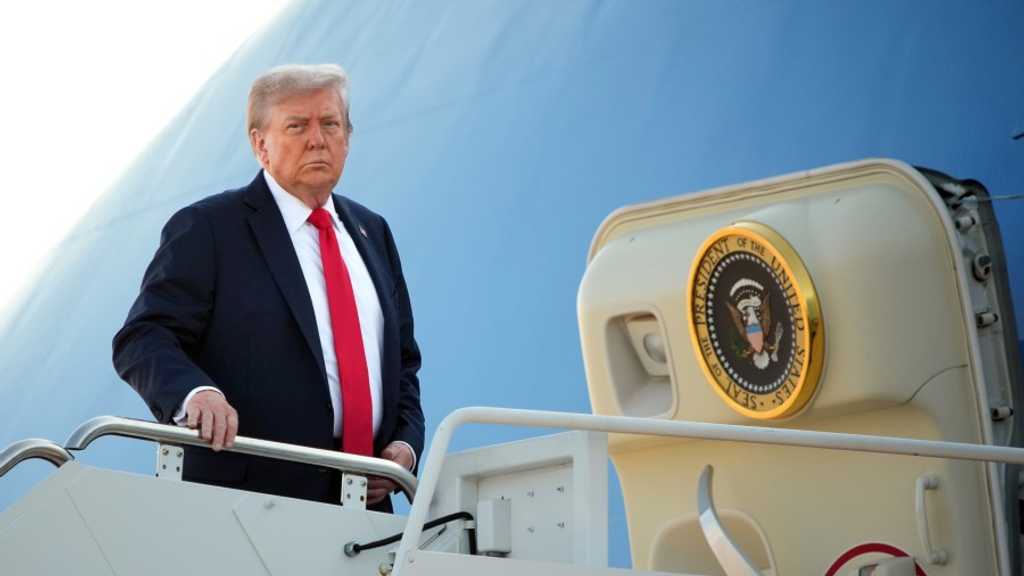 Trump Umumkan KTT G-20 2026 di Resor Pribadinya Doral, Florida