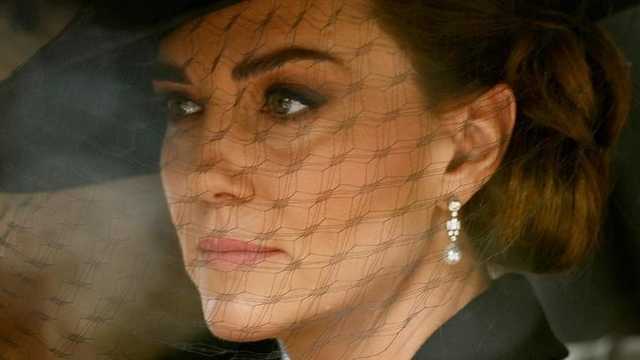 Kate Middleton dituding diusir Ratu Camilla saat Melania Trump berkunjung