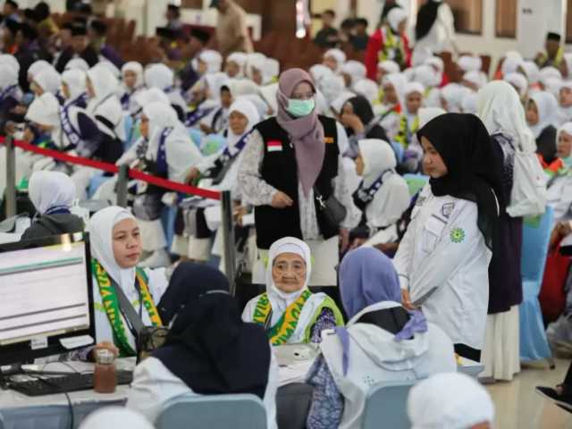 Kemenhaj & DPR Umumkan Biaya Haji 2026: Jemaah Bayar Rp54,1 Juta