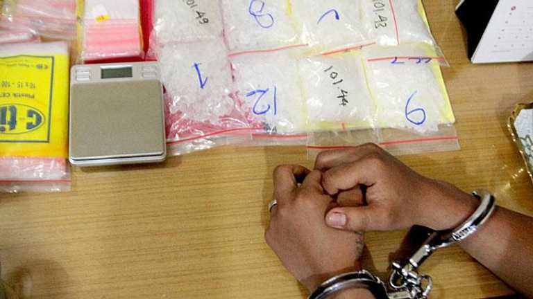 Polri Ungkap 38 Ribu Kasus Narkoba, 150 Anak Jadi Tersangka