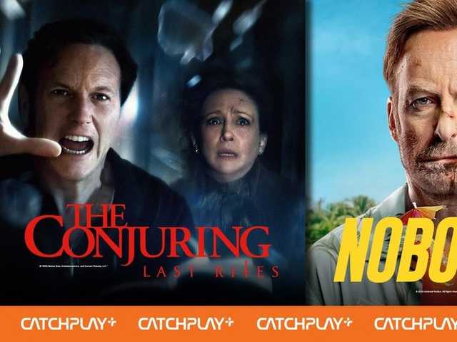 Catchplay+ Rilis The Conjuring: Last Rites, Perpisahan Emosional Kisah Warren