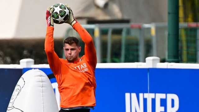 Kiper Inter Milan Josep Martinez Terlibat Kecelakaan Maut, Satu Orang Tewas