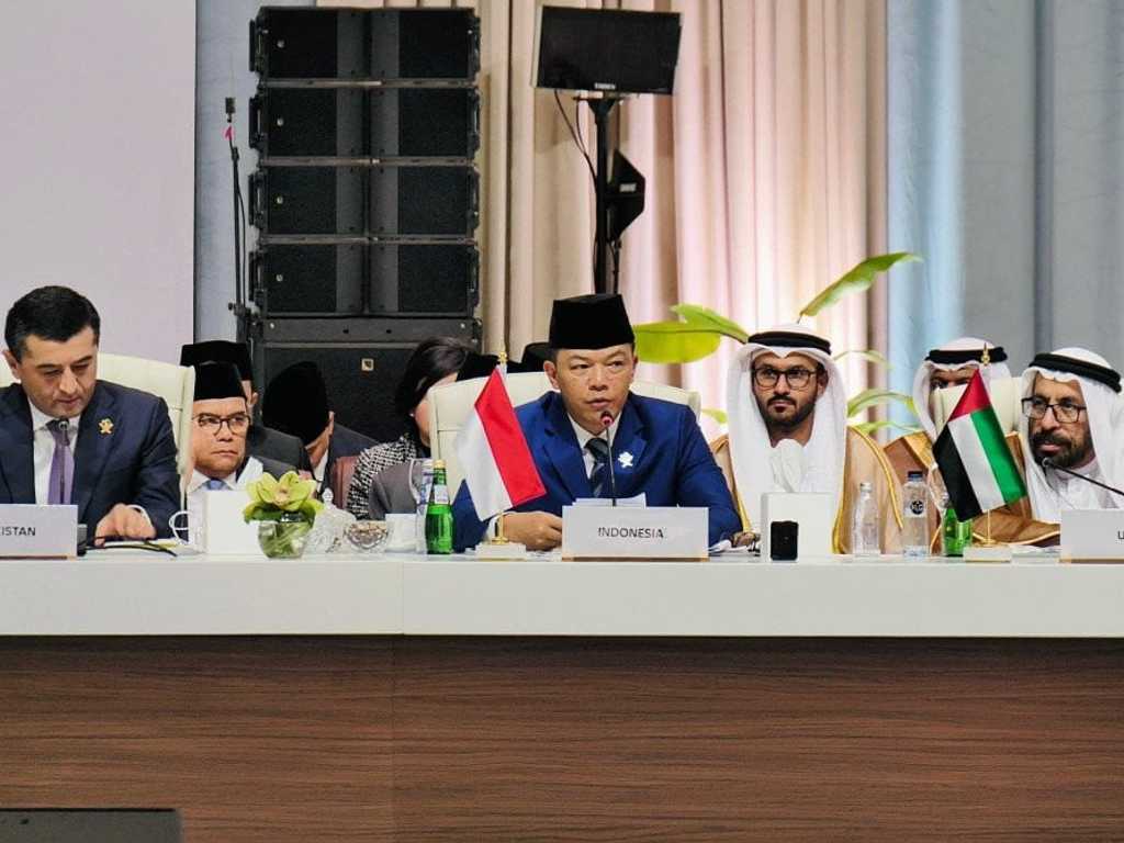 Menlu Sugiono: Indonesia kutuk agresi Israel sebagai pelanggaran hukum internasional