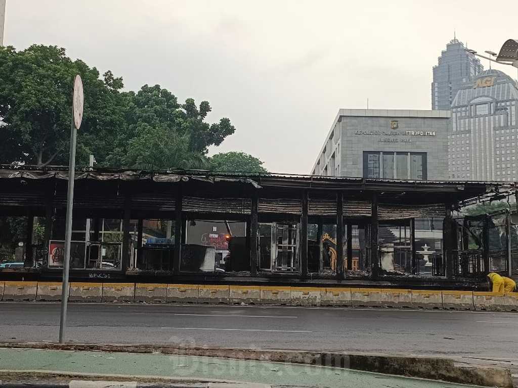 Transjakarta Berangsur Pulih, 75 Rute Aktif Kembali di Tengah Demo