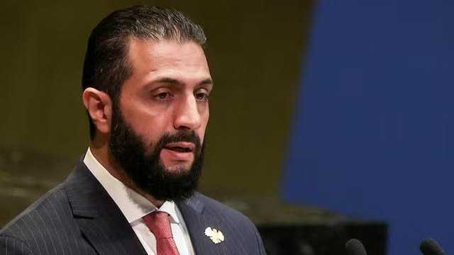 Presiden Suriah Al-Sharaa Lolos dari Dua Rencana Pembunuhan ISIS