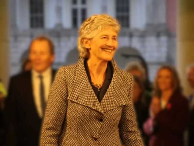 Catherine Connolly Terpilih Presiden Irlandia, Vokal Bela Palestina