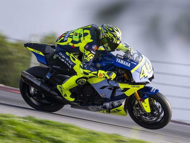 Valentino Rossi Raja Catalunya, Marc Marquez Akhiri Puasa Kemenangan?