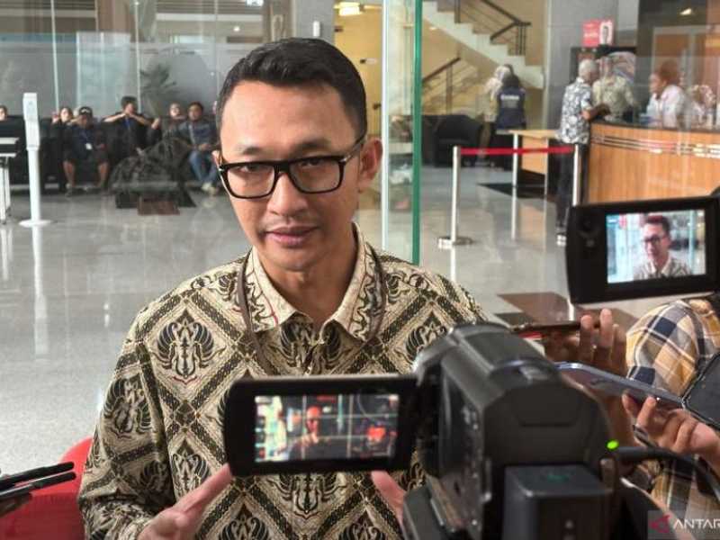 KPK: Kerugian Negara Kasus Kuota Haji Masih Dihitung BPK