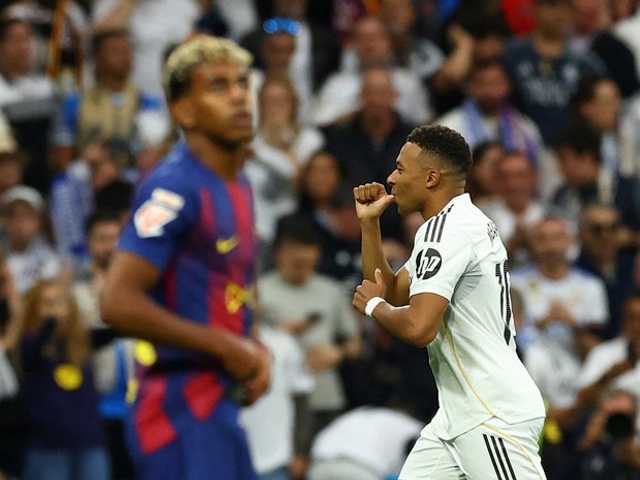 Mbappe Kembali Jebol Barcelona, Dekati Rekor Gol Ronaldo