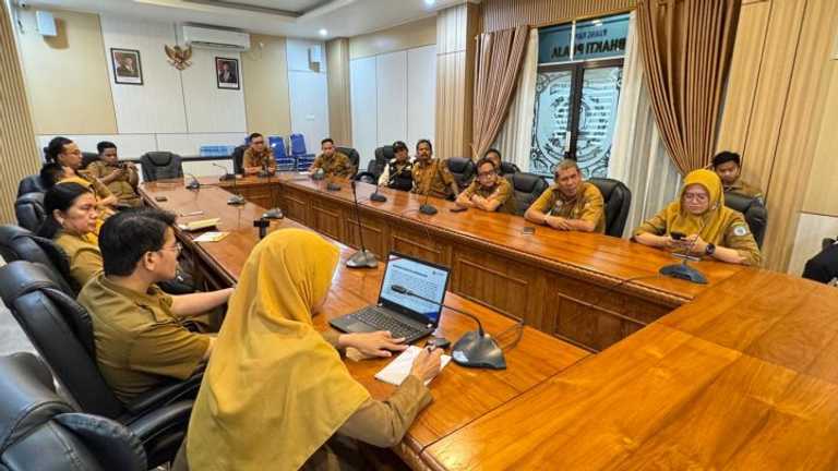 Bontang Jadi Kota Percontohan Nasional: UMKM dan Industri Besar Berkolaborasi