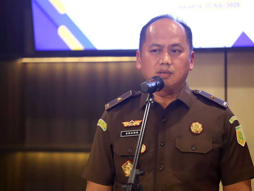 Kejagung Bantah OTT Pejabat Pemkot Bandung, Wakil Wali Kota Diperiksa