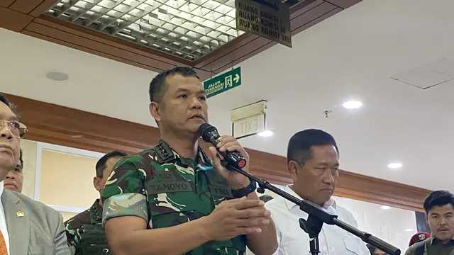 Wakil Panglima TNI Kecam Keras Brimob Bongkar Identitas Anggota BAIS