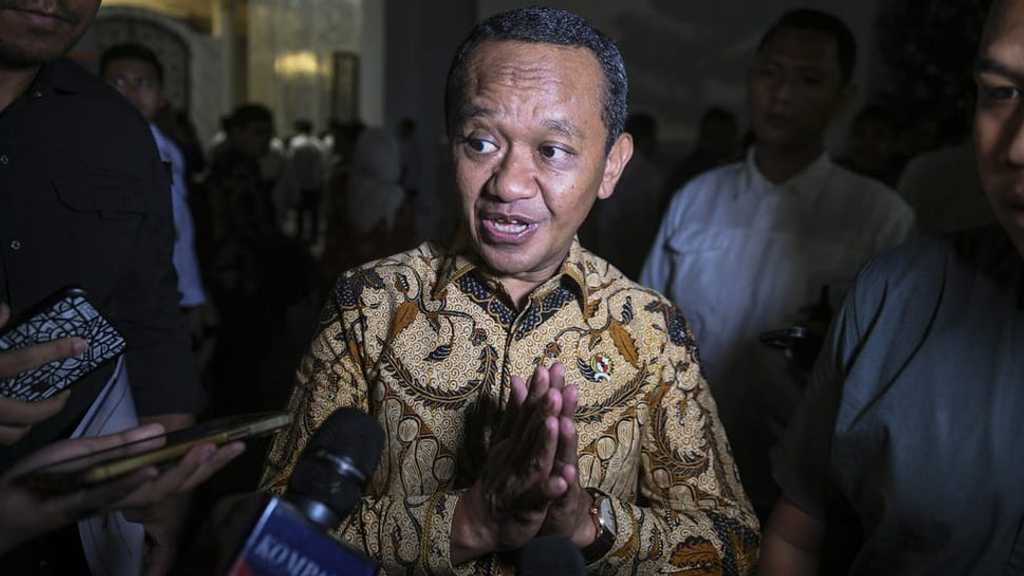 Bahlil Golkar Tegaskan Airin Jadi Menpora Hak Prerogatif Prabowo
