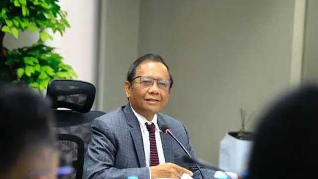 Mahfud MD: Polri baik, jaga keamanan hingga pelosok dan kepercayaan publik fundamental