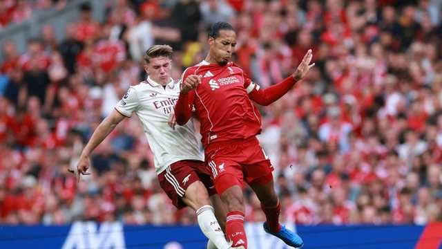 Arsenal Takluk 0-1 dari Liverpool, Arteta: Kami Gagal Cetak Gol!