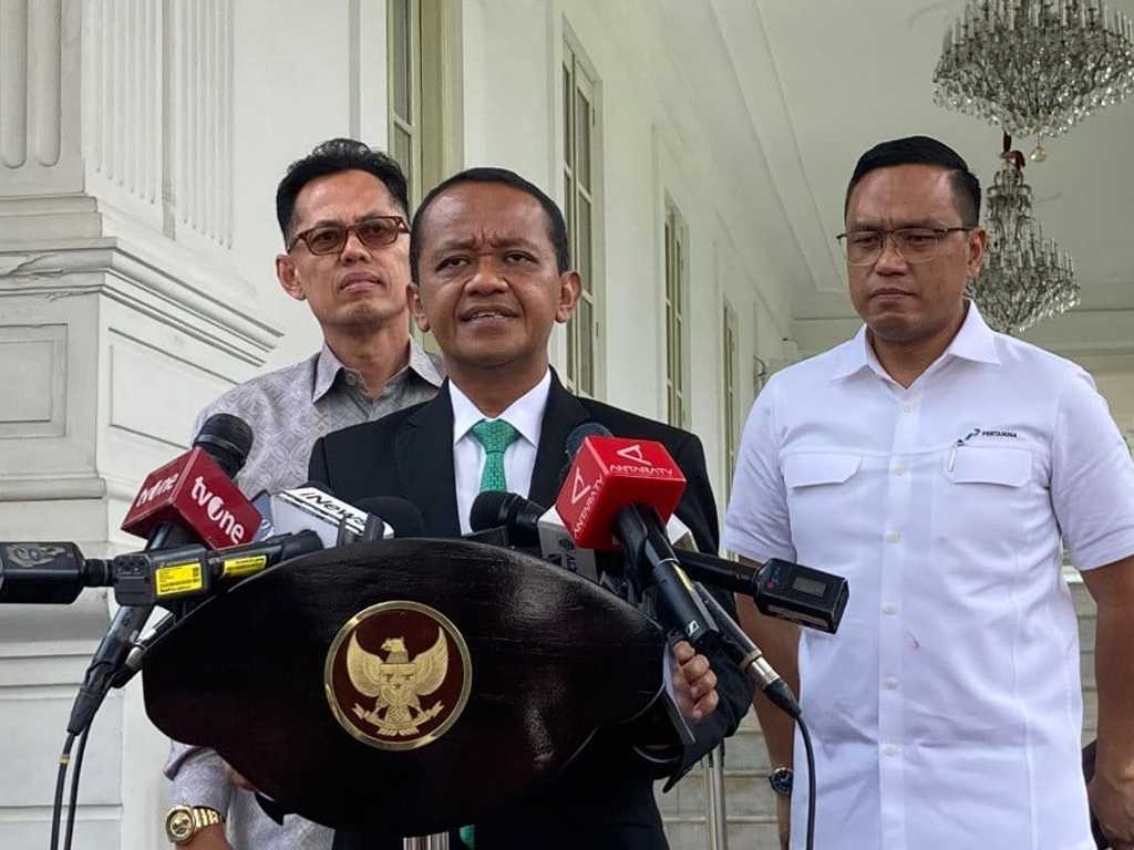 Prabowo Pimpin Ratas, Bahas Energi Hijau dan Koperasi Nasional