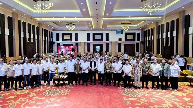 Bamsoet: Biaya Logistik Tinggi Ancam Daya Saing Produk Nasional