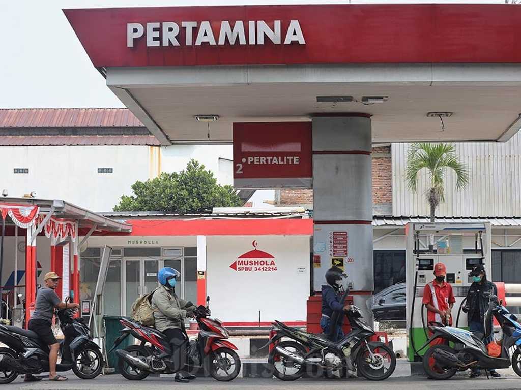 Pertamina tidak akan cari untung dari kelangkaan BBM swasta