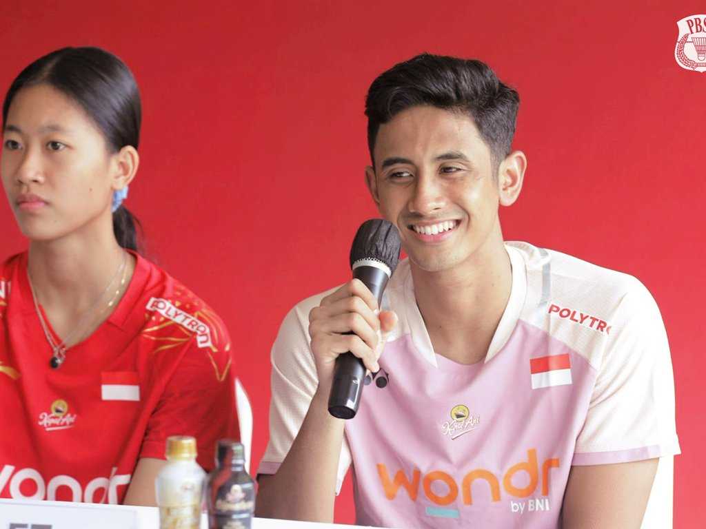 Hylo Open 2025: Ginting Absen, Sektor Tunggal Putra Indonesia Pincang