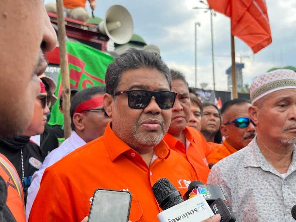 Partai Buruh Tolak Keras Kenaikan UMP 2026 Hanya 3%, Tuntut 10,5%
