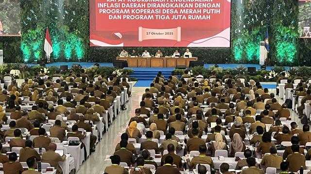 Tito Karnavian: Daerah Wajib Efisiensi Belanja, Kejar Pendapatan, Selaraskan Program Pusat