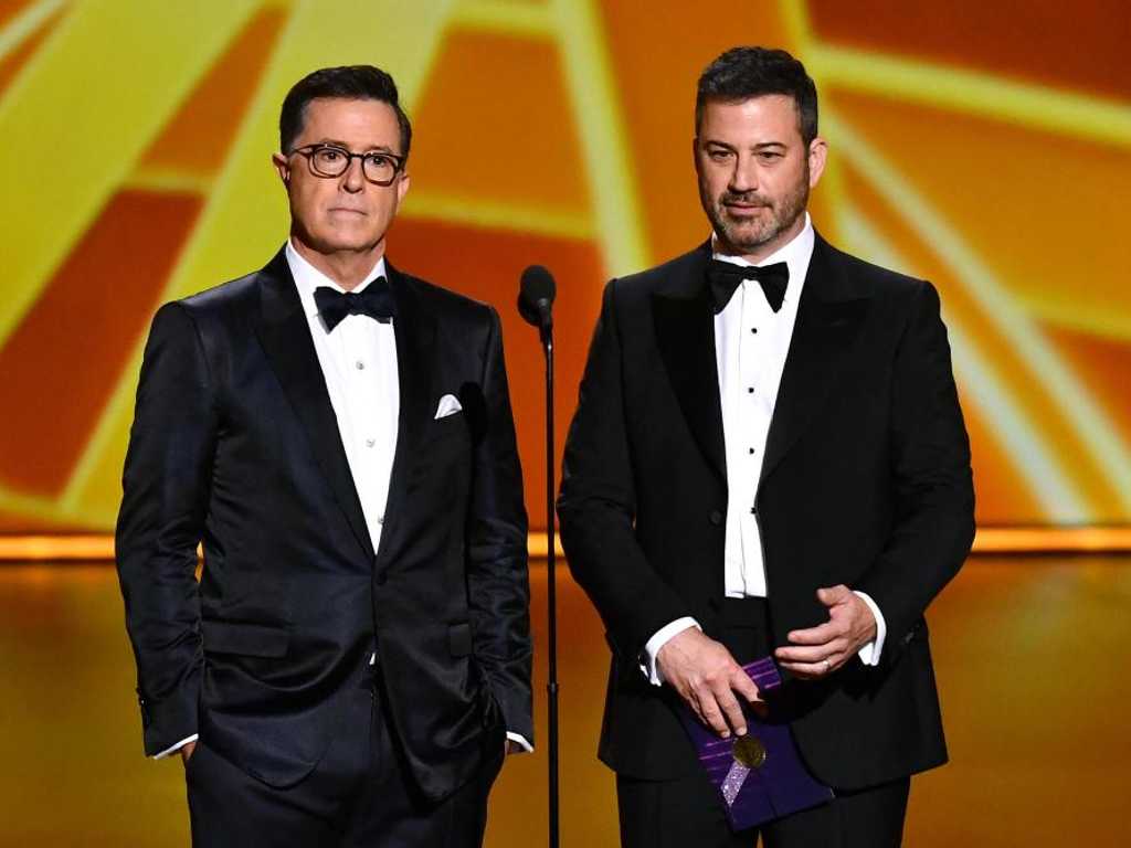 Jimmy Kimmel Live! kembali tayang setelah ancaman FCC