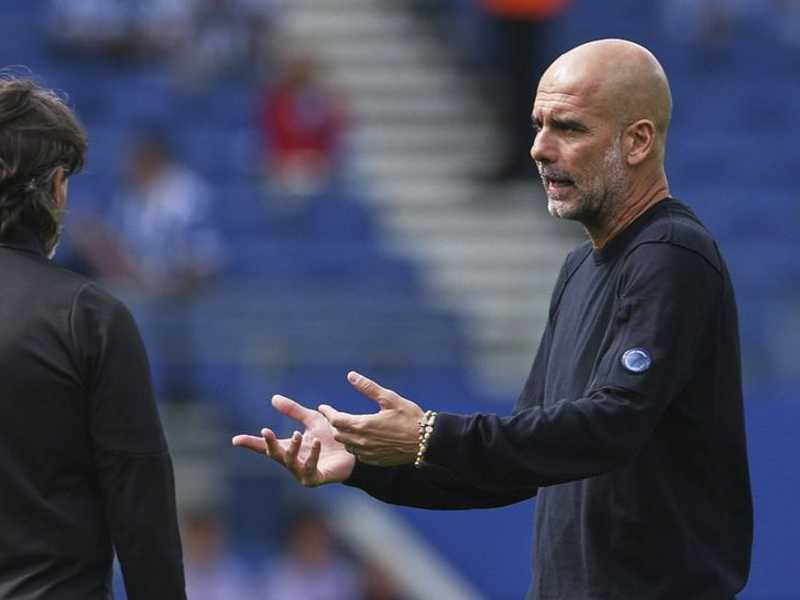 Guardiola Hadapi Krisis: Man City Catat Start Terburuk dalam 21 Tahun