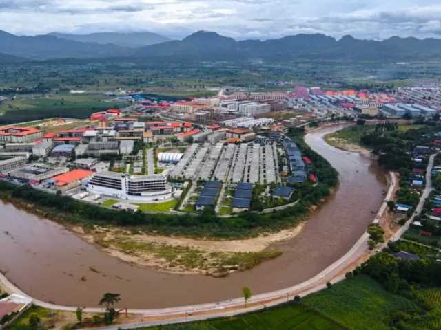 Militer Myanmar Rebut KK Park, Akhiri Markas Penipuan Global