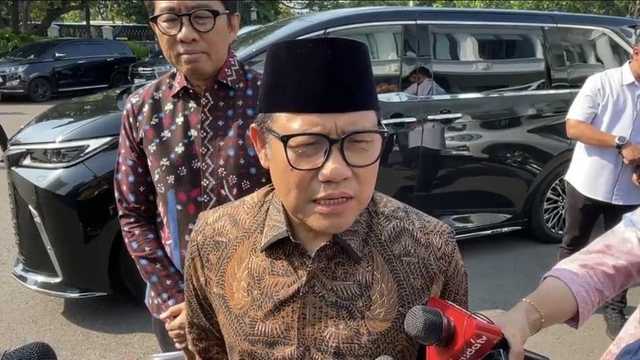 Cak Imin Prihatin: Anak SD dan Tunawisma Terjangkit Judol, Siapkan Edukasi & Legislasi