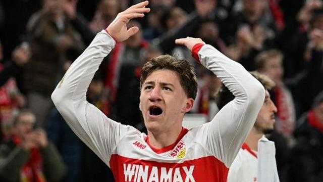 Manchester United Incar Angelo Stiller, Gelandang Stuttgart Idaman Wilcox