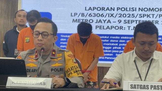 Rp 3 Miliar Raib: Polda Metro Jaya Bongkar Sindikat Penipuan Investasi Kripto Palsu