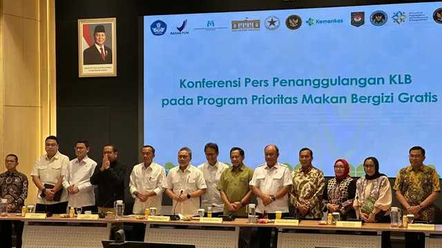 Pemerintah wajibkan SLHS setelah maraknya kasus keracunan MBG