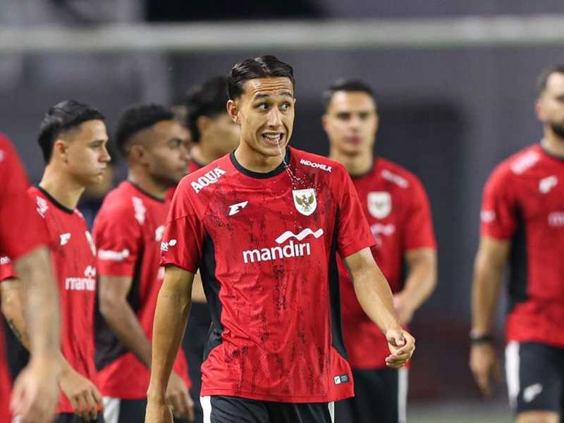 Timnas Indonesia Tantang Chinese Taipei di FIFA Matchday, Live SCTV!
