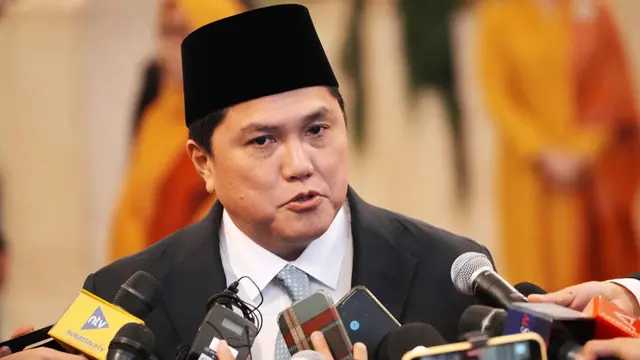 DPR RI: Erick Thohir tak perlu mundur dari Ketua Umum PSSI