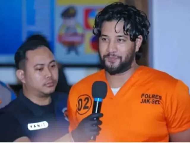 Zeda Salim Kecewa: Ammar Zoni Jatuh ke Lubang Sama Hingga Empat Kali