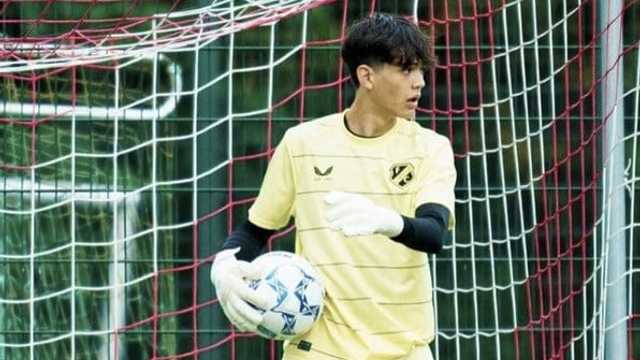 Darah Mamasa di Timnas U-17: Mike Rajasa, Kiper Muda dari FC Utrecht