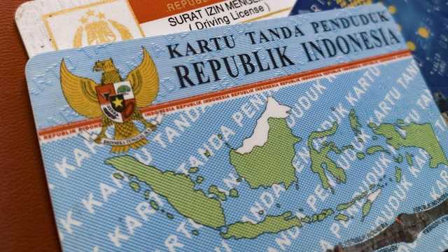 KTP WN Israel Viral di Medsos, Dukcapil Pastikan Palsu