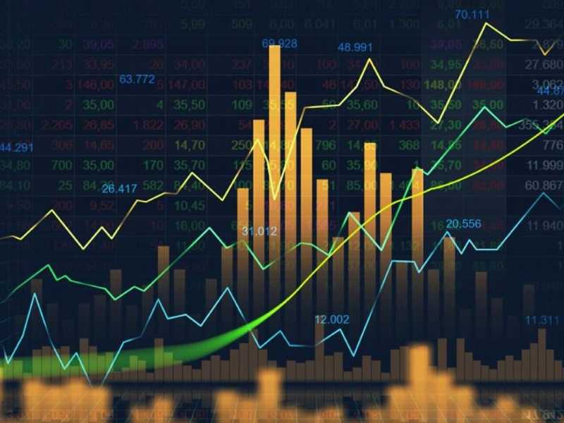 Wall Street Pecahkan Rekor Tertinggi, Saham Nvidia Meroket