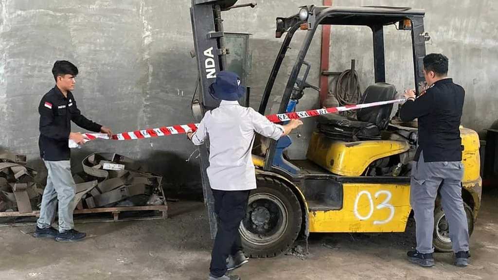 Kejati Kalteng tetapkan kasus korupsi mineral, rugikan negara Rp1,3 triliun