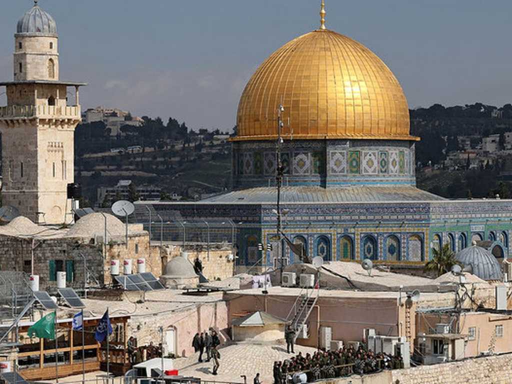 Yerusalem Peringatkan: Masjid Al-Aqsa Terancam Ambruk Akibat Terowongan Israel