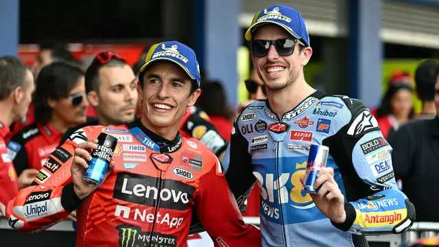 Marc Marquez bisa kunci gelar juara dunia di MotoGP Jepang 2025