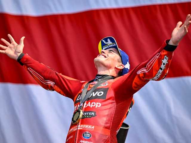 Marc Marquez Digdaya di Sprint Race MotoGP Catalunya, Makin Dekat Juara Dunia!