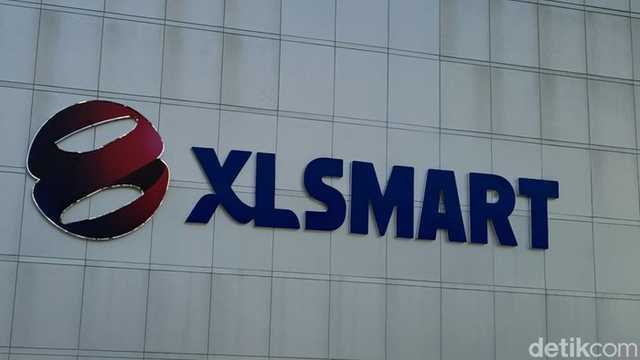XLSmart Raup Rp10,5 T di Q2 2025, Pendapatan Melonjak 22% Pasca Merger
