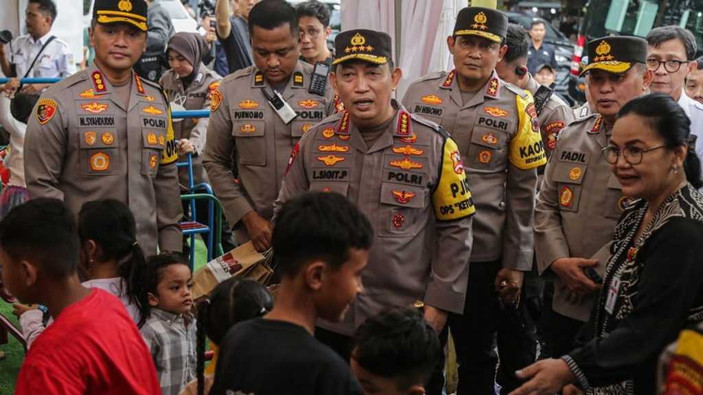 Kapolri bentuk Tim Reformasi Polri, dipimpin Komjen Chrysnanda Dwilaksana
