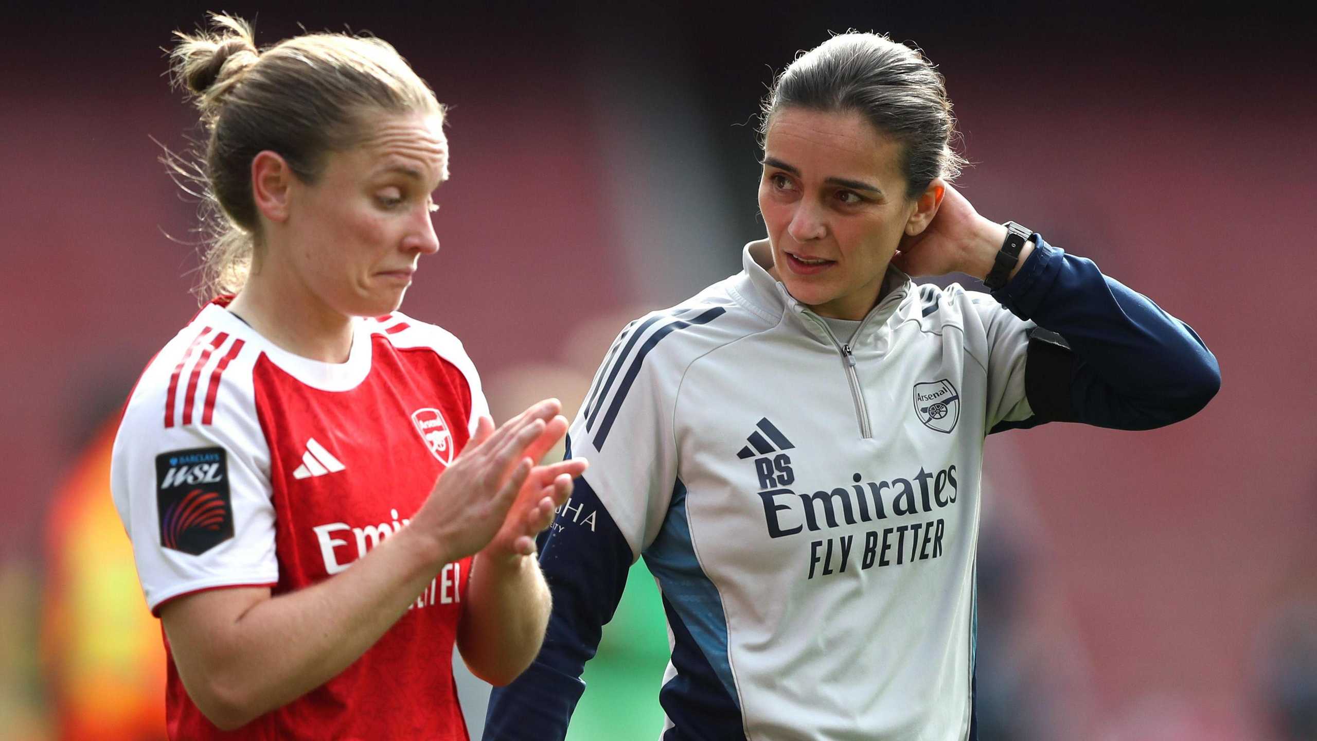 Arsenal kehilangan poin lagi, terancam gagal juara WSL?
