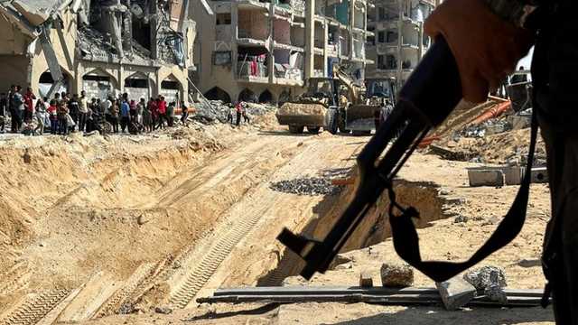 Israel 
Bombardir Gaza
 Targetkan Jihad Islam, Abaikan Gencatan Senjata